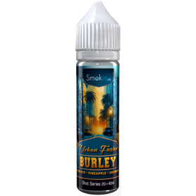 BURLEY URBAN FUSION Aroma 20ml SMOKINCITY