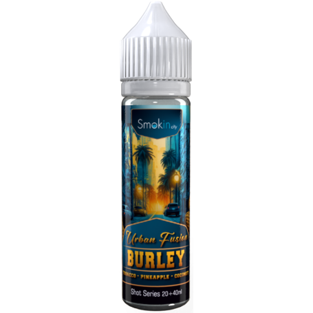 BURLEY URBAN FUSION Aroma 20ml SMOKINCITY