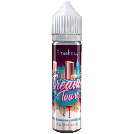 CREAMY TOWN Aroma 20ml SMOKINCITY