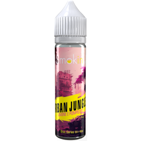 URBAN JUNGLE LIMONE E POMPELMO Aroma 20ml SMOKINCITY