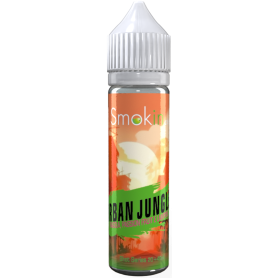 URBAN JUNGLE FRAGOLA, PASSION FRUIT, LAMPONE Aroma 20ml SMOKINCITY
