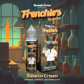 FRENCHIE'S TOBACCO CREAM Aroma 20ml BREAK FREE VAPOR