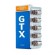 GTX / GTX2 Coil Resistenze di Ricambio (5pz)