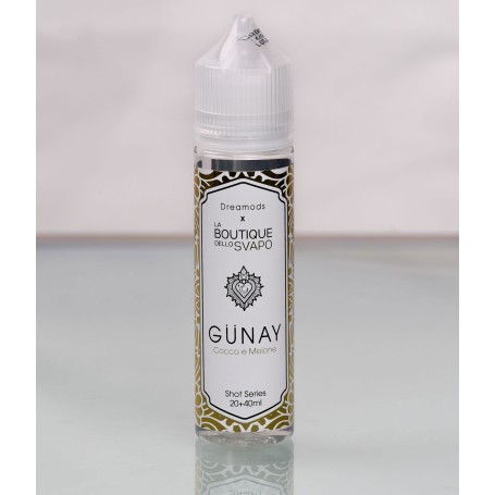 GUNAY Aroma 20ml LA BOUTIQUE DELLO SVAPO