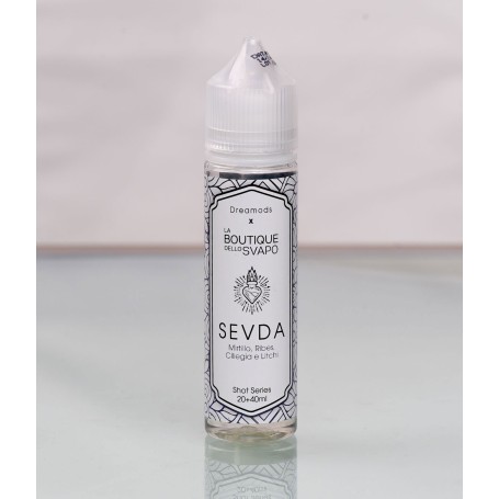 SEVDA Aroma 20ml LA BOUTIQUE DELLO SVAPO