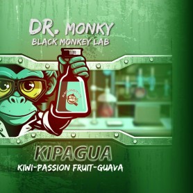 KIPAGUA Dr. Monky Aroma 20ml BLACK MONKEY LAB