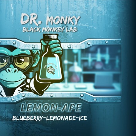 LEMON APE Dr. Monky Aroma 20ml BLACK MONKEY LAB