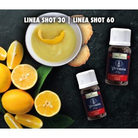 Aroma Concentrato CUOR DI LIMONE Linea Vittoriani WHITE 4POD Il Biscottificio