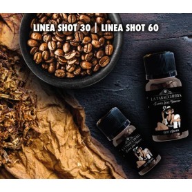 Concentrato Caffè d'Arabia Flappers Juice Tobacco ExtraDry 4pod LA TABACCHERIA