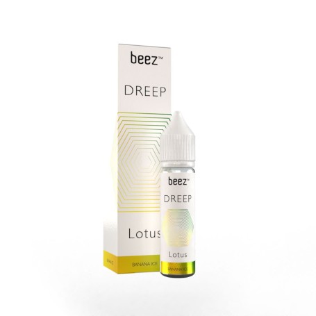 Lotus Aroma Concentrato Dreep by Beez DREAMODS Dreep by Beez Dreamods sigaretta elettronica svapo come preparare