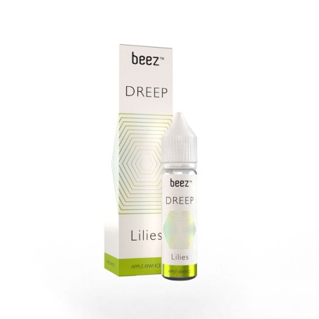 Lilies Aroma Concentrato Dreep by Beez DREAMODS Dreep by Beez Dreamods sigaretta elettronica svapo come preparare