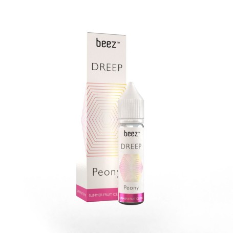 Peony Aroma Concentrato Dreep by Beez DREAMODS Dreep by Beez Dreamods sigaretta elettronica svapo come preparare