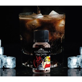 Cola Flavour Flapper Juice Ice LA TABACCHERIA