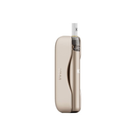 KIWI 2 Kit Sigaretta Elettronica con Powerbank oro
