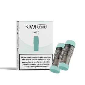 Mint KIWI POD PRECARICATA 2 Pezzi %category% %brand% Svapo sigaretta elettronica
