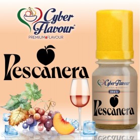 PESCA NERA Aroma Concentrato 10ml Cyberflavour