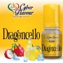 DRAGONCELLO Aroma Concentrato 10ml Cyberflavour