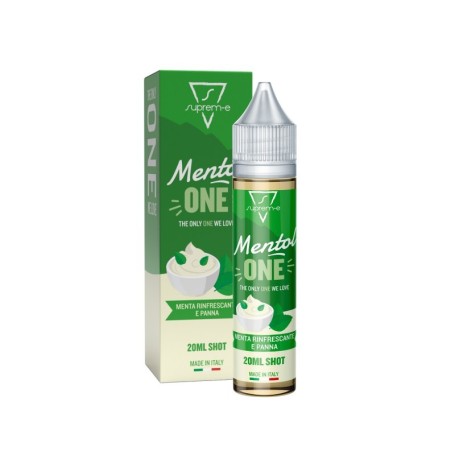 MentolONE Concentrato SUPREME