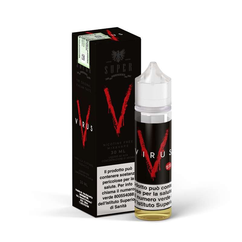 geekvape aegis solo 3 istruzioni Virus MIX&VAPE VAPORART