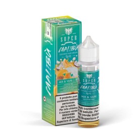 Malibu MIX&VAPE VAPORART Vaporart Vaporart Mix and Vape svapo sigaretta elettronica