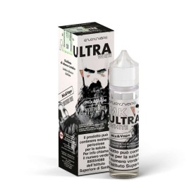 Mk Ultra White Santone MIX&VAPE VAPORART Vaporart Vaporart Mix and Vape svapo sigaretta elettronica