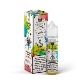 The Island MIX&VAPE VAPORART Vaporart Mix and Vape svapo