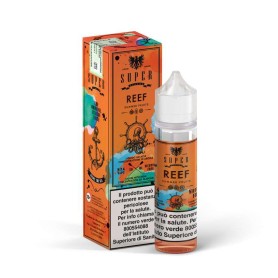 Reef MIX&VAPE VAPORART Vaporart Vaporart Mix and Vape svapo sigaretta elettronica