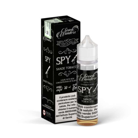 Spy MIX&VAPE VAPORART Vaporart Vaporart Mix and Vape svapo sigaretta elettronica