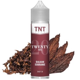 Balkan Sobranie TWENTY MIX Aroma distillato 20ml TNT VAPE