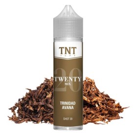 Trinidad Avana TWENTY MIX Aroma distillato 20ml TNT VAPE
