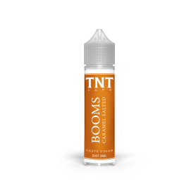 BOOMS Salted Caramel Aroma 20ml TNT VAPE