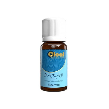 Dakar Blue Cleaf Aroma DREAMODS Dreamods Dreamods sigaretta elettronica svapo come preparare