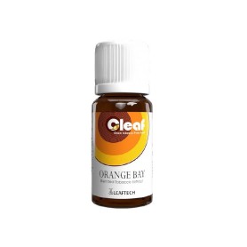 Orange Bay Cleaf Aroma DREAMODS Dreamods Dreamods sigaretta elettronica svapo come preparare