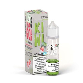 Fragola e Kiwi VAPORICE MIX&VAPE VAPORART Vaporart Mix and Vape svapo