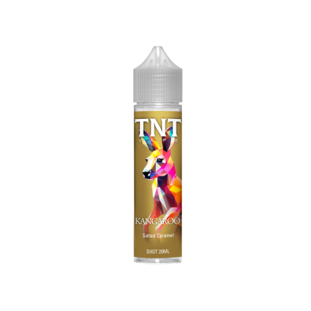 Kangaroo Salted Caramel Aroma 20ml TNT VAPE