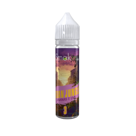 URBAN JUNGLE ANANAS E UVA Aroma 20ml SMOKINCITY