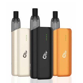 BUBBLE KIT Sigaretta Elettronica con Powerbank Vaporart