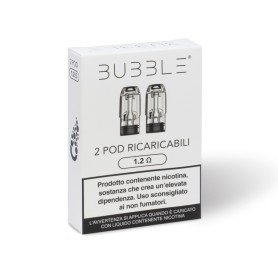 bubble resistenze pod ricambio scatola vaporart