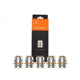 Resistenze Geekvape M Series - 5 Testine Coil