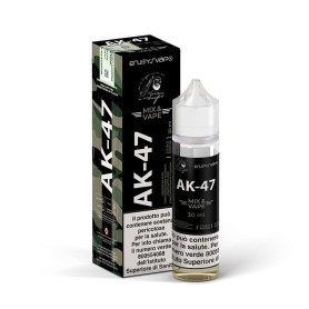 AK47 Santone MIX&VAPE VAPORART Vaporart Mix and Vape svapo