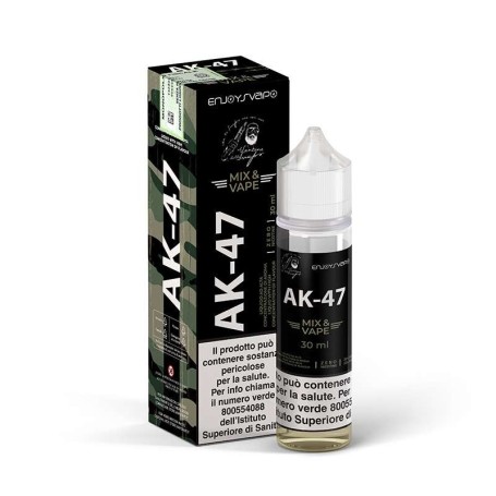 AK47 Santone MIX&VAPE VAPORART Vaporart Mix and Vape svapo