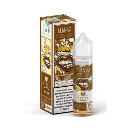 Blanko MIX&VAPE VAPORART Vaporart Mix and Vape svapo