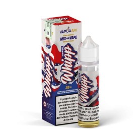 Whipp MIX&VAPE VAPORART Vaporart Mix and Vape svapo