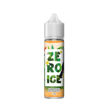 Lemon Peach PassionFruit Zero Ice Aroma 20ml RELOADVAPE per Reload Vape Shot | Prodotti per lo svapo e sigarette elettroniche  b