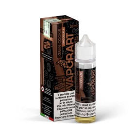 Gran Cookie Chocolate MIX&VAPE VAPORART Vaporart Mix and Vape svapo