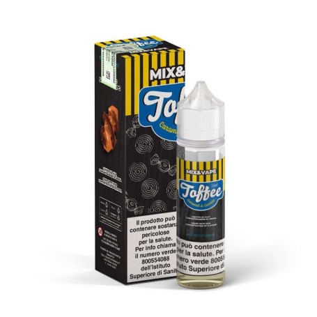 Toffee MIX&VAPE VAPORART Vaporart Mix and Vape svapo