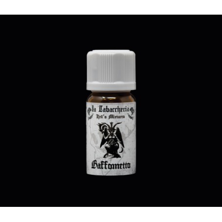 Baffometto 10ml La Tabaccheria svapo