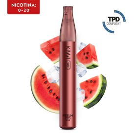 KIWI GO Watermelon Ice Usa e Getta 750 Puff