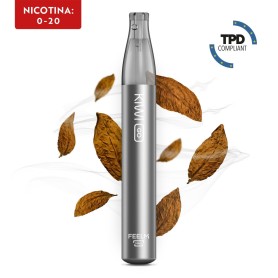 KIWI GO Classic Tobacco Usa e Getta 750 Puff