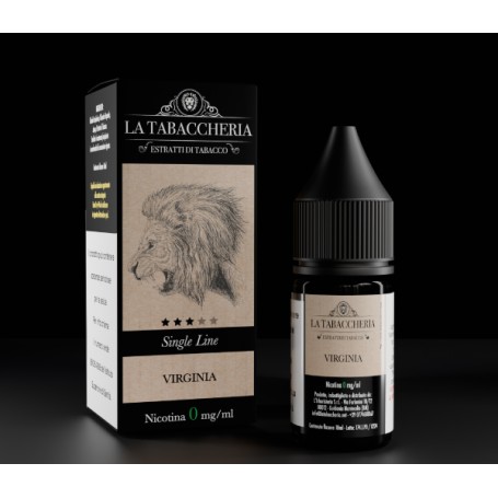 Virginia Extradry Liquido Pronto 10ml La Tabaccheria La Tabaccheria Liquidi Pronti tpd 10ml svapo